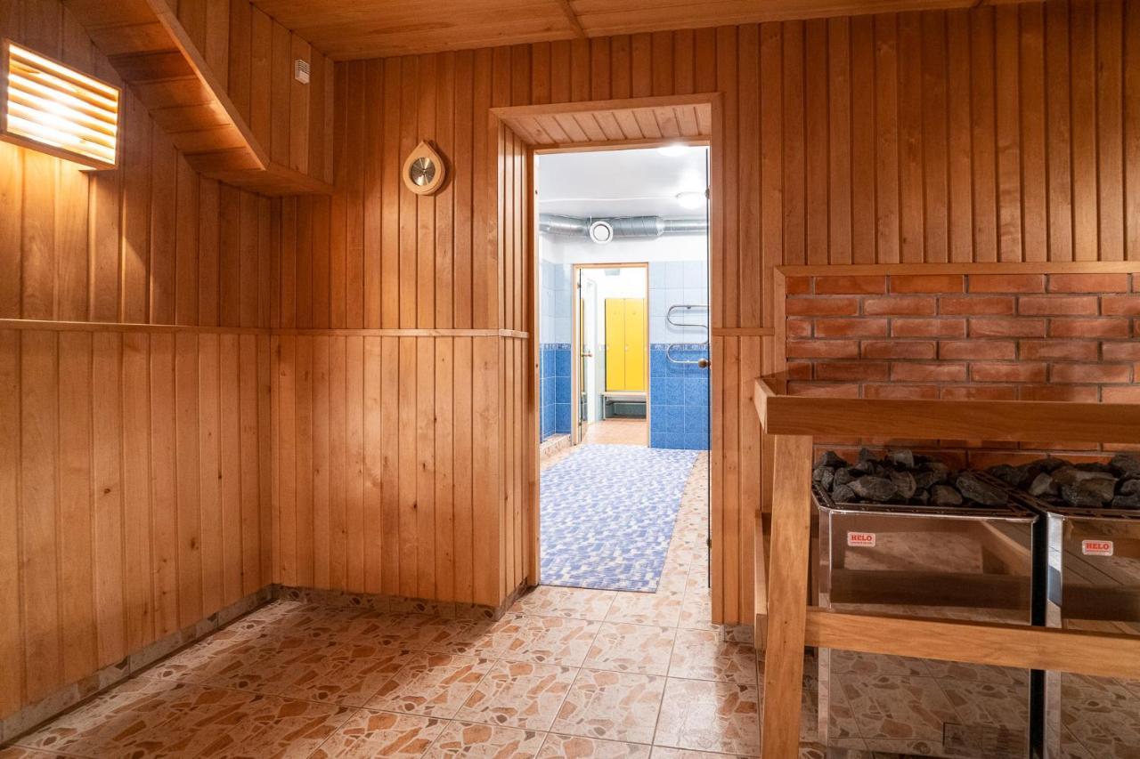 Virumaa Hostel Kohtla-Järve Exterior photo
