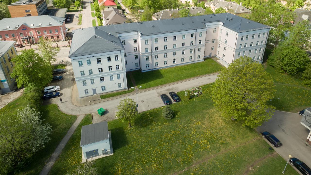 Virumaa Hostel Kohtla-Järve Exterior photo